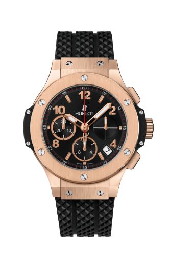 Hublot Big Bang Original 41 Red Gold - Ceramic Black Rubber