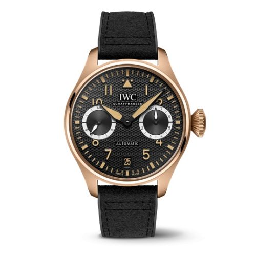 IWC Big Pilot's Watch AMG G 63 Armor Gold