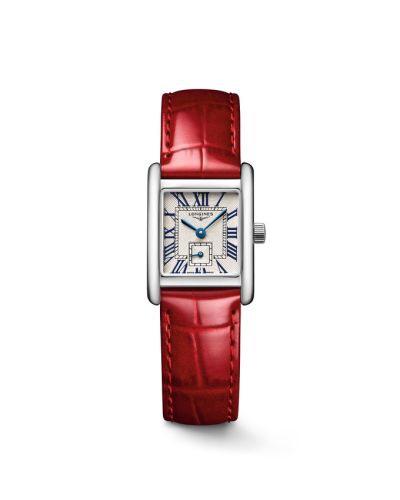 Longines Mini DolceVita 21.5 Quartz Stainless Steel Silver