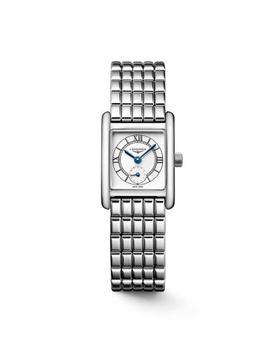 Longines Mini Dolce Vita 21.5 Quartz Stainless Steel Silver Bracelet