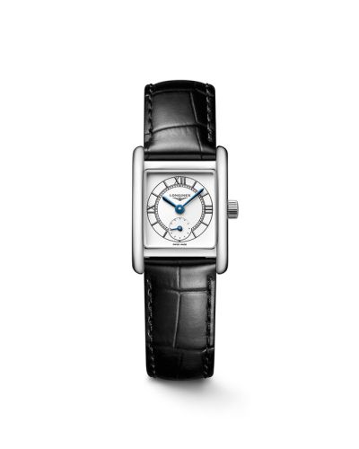 Longines Mini Dolce Vita 21.5 Quartz Stainless Steel Silver