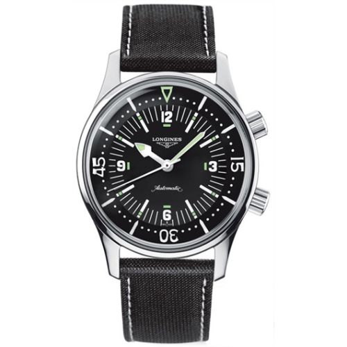 Longines Legend Diver No Date
