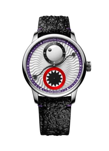 Louis Erard Excellence Le Régulateur 39 Louis Erard x Konstantin Chaykin