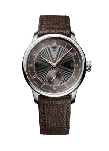 Louis Erard Excellence Petite Seconde 39 x The Horophile Metropolis Slatet
