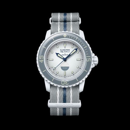 Swatch Scuba Fifty Fathoms Antarctic Ocean