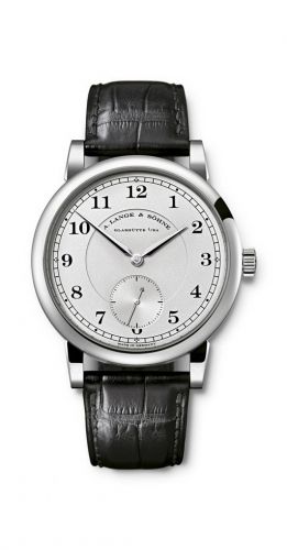 A. Lange & Söhne 1815 40 Platinum Silver