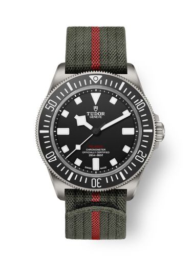 Tudor Pelagos FXD US Navy
