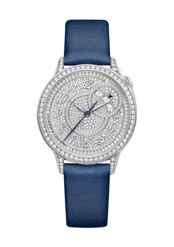 Vacheron Constantin Égérie Self-Winding 35 White Gold - Diamond Diamond