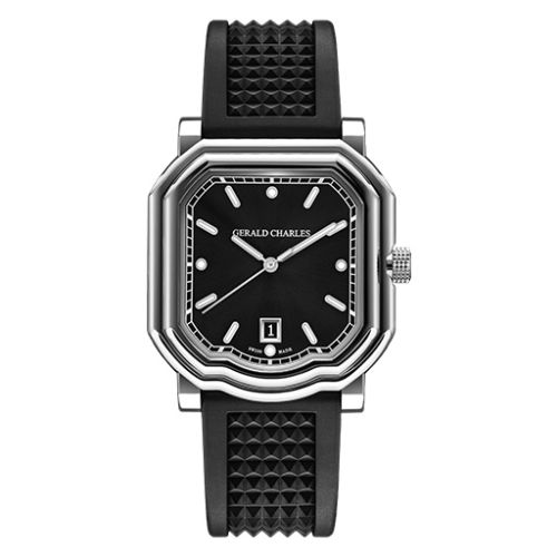 Gerald Charles Maestro 2.0 Ultra Thin Stainless Steel Green