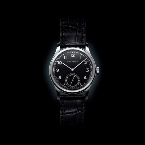 Kikuchi Nakagawa Ichimonji Stainless Steel Black