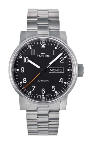 Fortis Spacematic Pilot Professional