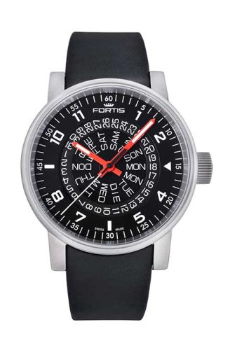 Fortis Spacematic Counterrotation