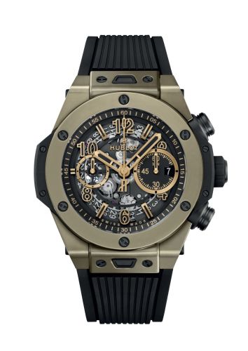 Hublot Big Bang Unico 44 Full Magic Gold