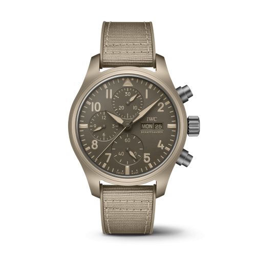 IWC Pilot's Watch Chronograph 41 Top Gun Mojave Desert