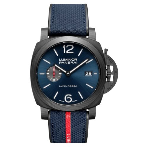 Panerai Luminor 1950 44 3 Days Carbotech Luna Rossa