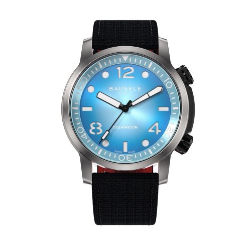 Bausele Oceanmoon IV Pacific Blue