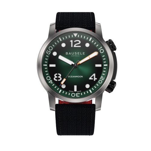 Bausele Oceanmoon IV Emerald Green