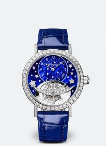 Breguet Tourbillon 3358 White Gold - Diamond Starlit Night