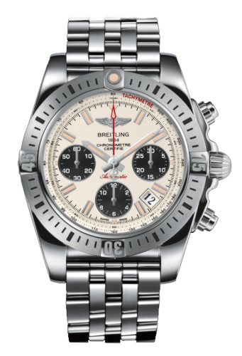 Breitling Chronomat 41 Airborne Silver