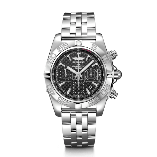 Breitling Chronomat 44 Stainless Steel Carbon Bracelet