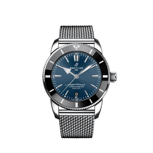 Breitling Superocean Heritage II B20 Automatic 44 Stainless Steel UK