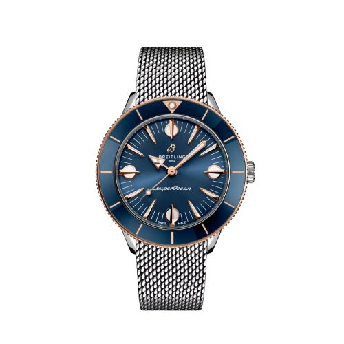 Breitling Superocean Heritage '57 Highlands Blue