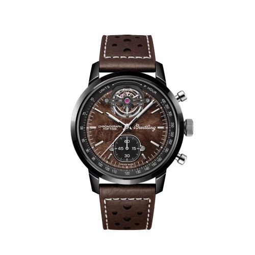 Breitling Premier Top Time B21 Chronograph Tourbillon Chevrolet Corvette