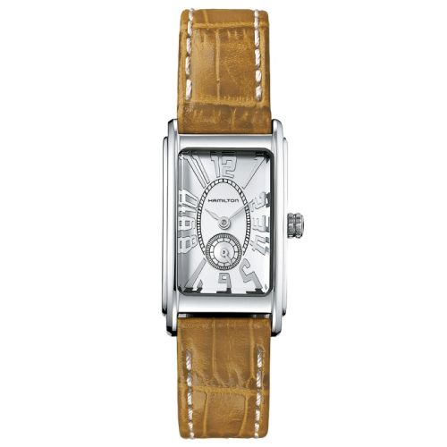 Hamilton Ardmore Quartz 18.7 Stainless Steel Silver