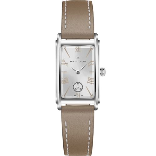 Hamilton Ardmore Quartz 18.7 Stainless Steel Silver