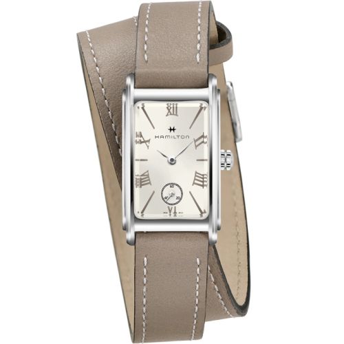 Hamilton Ardmore Quartz 18.7 Stainless Steel Silver