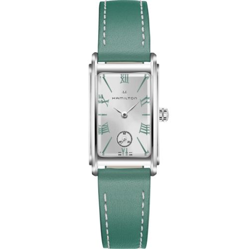 Hamilton Ardmore Quartz 18.7 Stainless Steel Silver