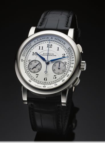 A. Lange & Söhne 1815 Chronograph white Gold