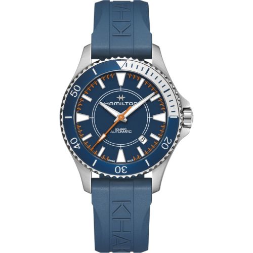 Hamilton Khaki Navy Scuba Auto Syroco