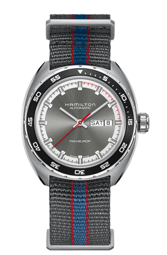 Hamilton Pan Europ Auto