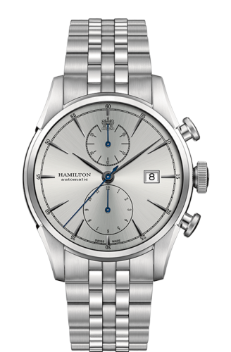 Hamilton Spirit of Liberty Chronograph Automatic Bracelet