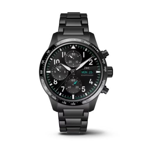 IWC Pilot's Watch Performance Chronograph Petronas Formula One Team