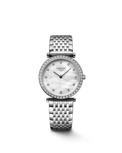 Longines La Grande Classique 29 Stainless Steel - Diamond MOP