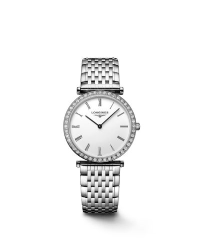 Longines La Grande Classique 29 Stainless Steel - Diamond MOP
