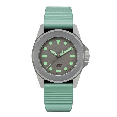 Unimatic Modello Quattro U4S-HG Huckberry Earthform Collection
