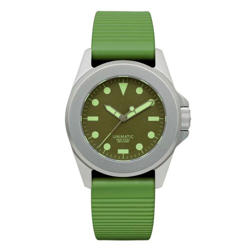 Unimatic Modello Quattro U4S-HM Huckberry Earthform Collection