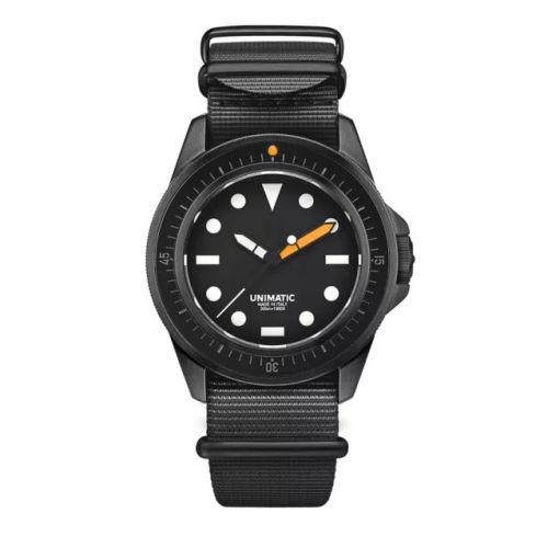 Unimatic Modello Uno U1S-ET Exquisite Timepieces