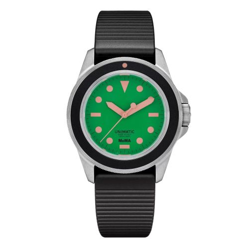 Unimatic Modello Uno U1-MOMA-G MoMA Green