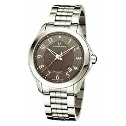 Universal Geneve Okeanos Stainless Steel Grey Bracelet
