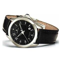 Universal Geneve Okeanos Stainless Steel Black