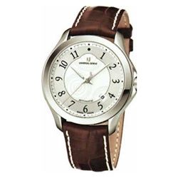 Universal Geneve Okeanos Stainless Steel Silver