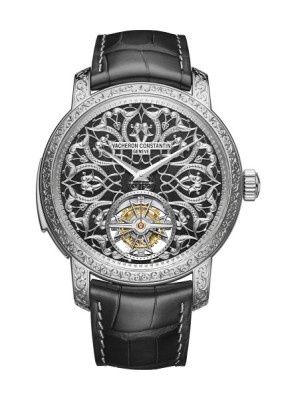 Vacheron Constantin Les Cabinotiers Minute Repeater Tourbillon – Tribute to Arabesque