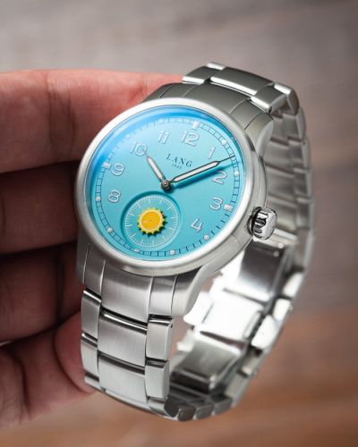 Lang 1943 Field Watch x secondeseconde The Sun
