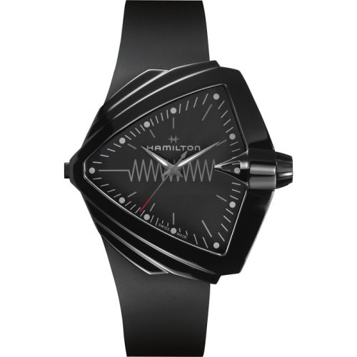 Hamilton Ventura XXL Auto PVD Black
