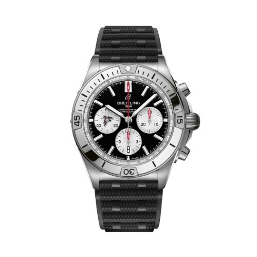 Breitling Chronomat B01 42 NFL Atlanta Falcons