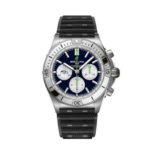 Breitling Chronomat B01 42 NFL Seattle Seahawks